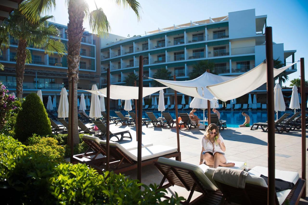 Tui Blue Barut Andiz (Adults Only) Hotel ซีเด ภายนอก รูปภาพ