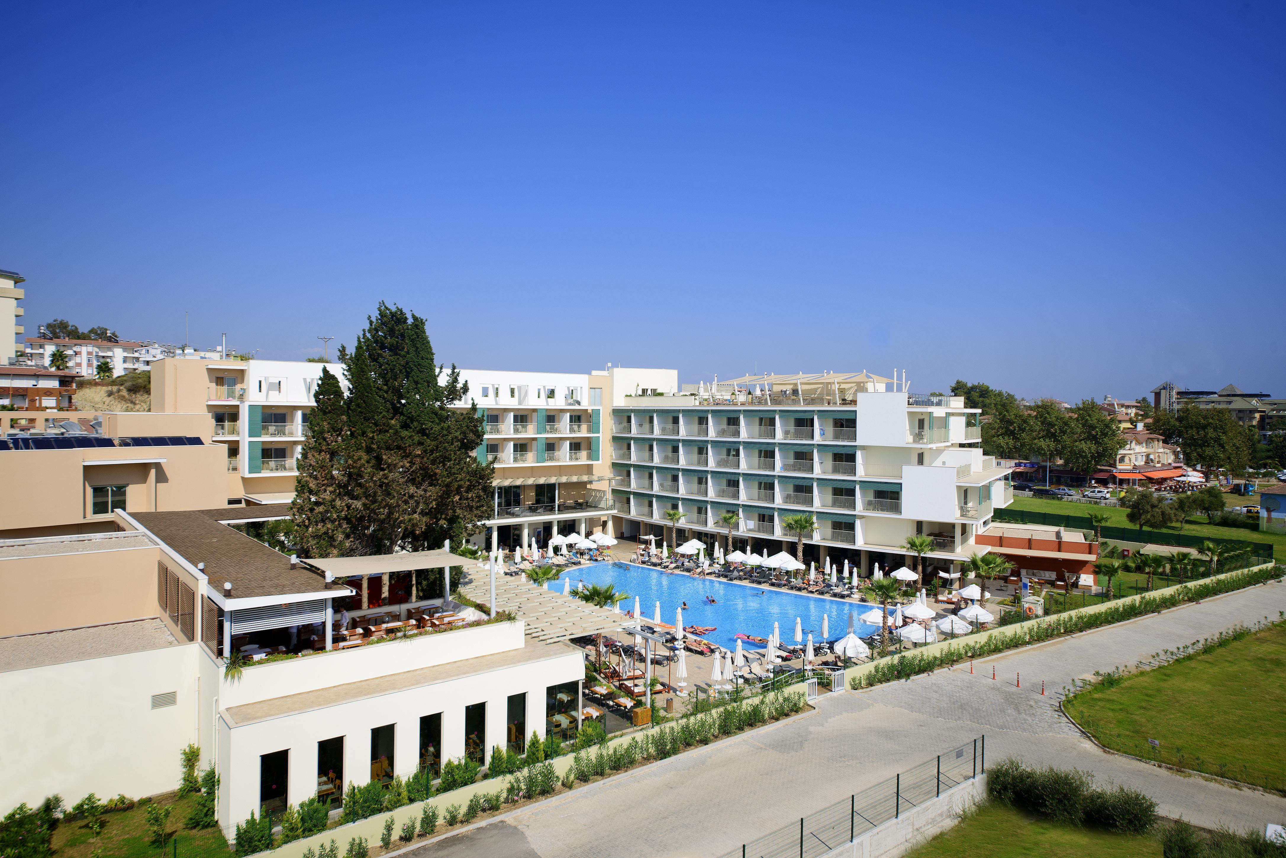 Tui Blue Barut Andiz (Adults Only) Hotel ซีเด ภายนอก รูปภาพ