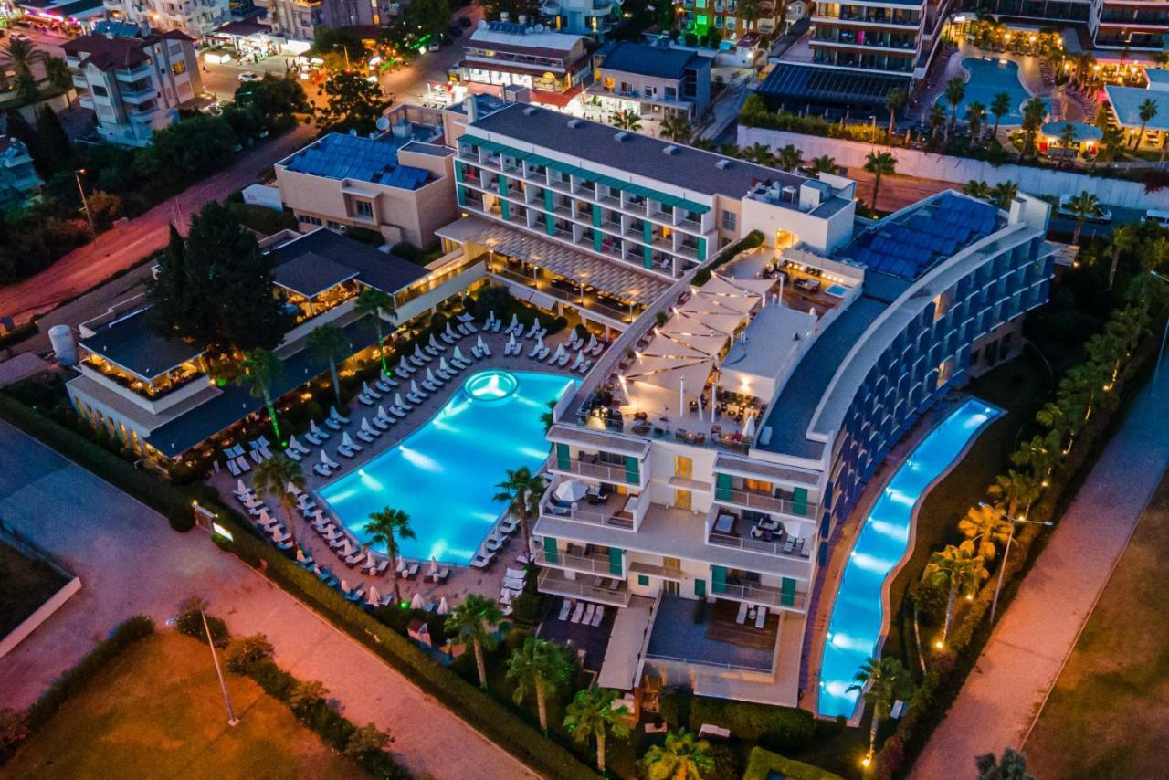 Tui Blue Barut Andiz (Adults Only) Hotel ซีเด ภายนอก รูปภาพ