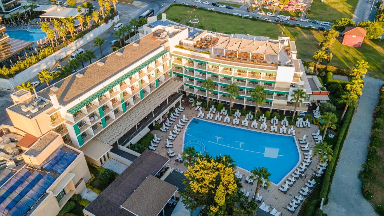 Tui Blue Barut Andiz (Adults Only) Hotel ซีเด ภายนอก รูปภาพ