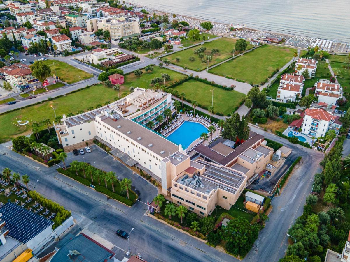 Tui Blue Barut Andiz (Adults Only) Hotel ซีเด ภายนอก รูปภาพ