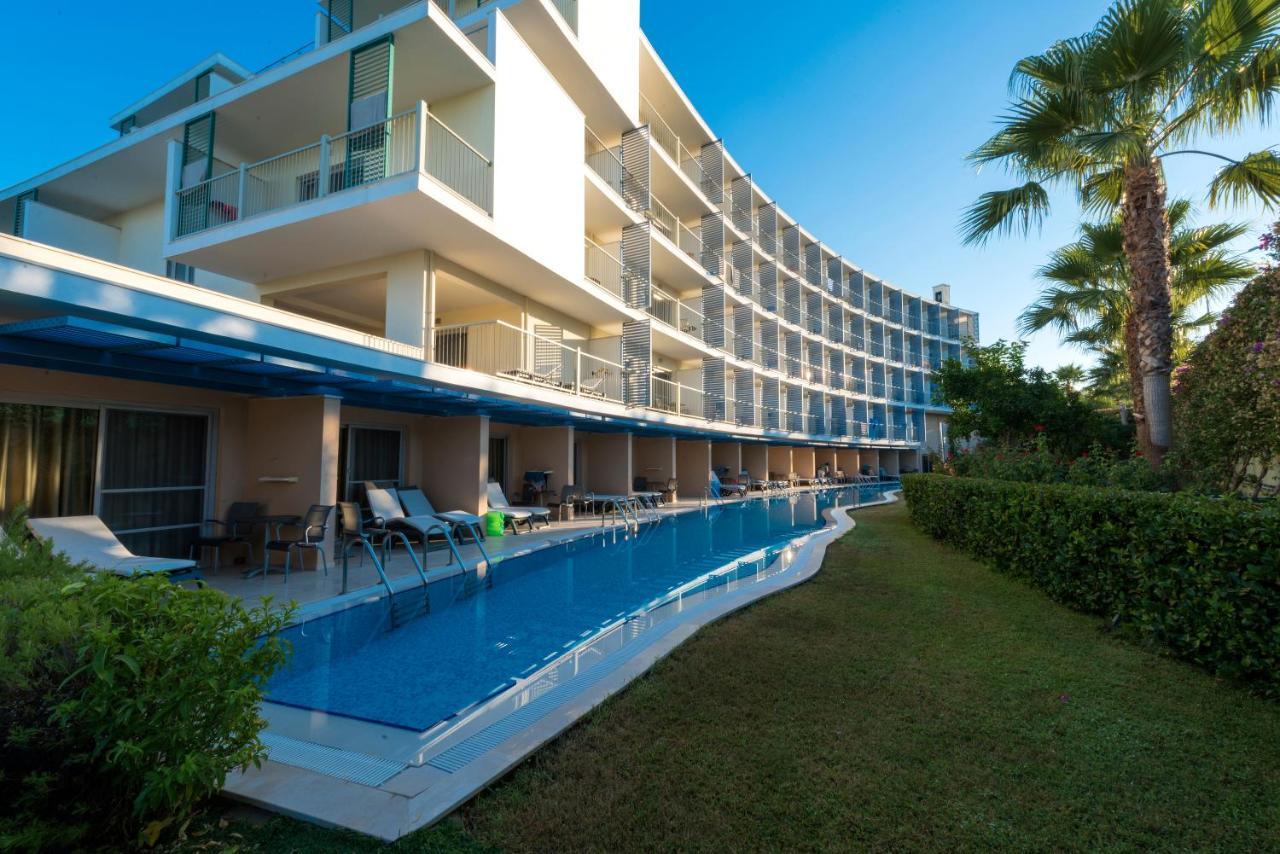 Tui Blue Barut Andiz (Adults Only) Hotel ซีเด ภายนอก รูปภาพ