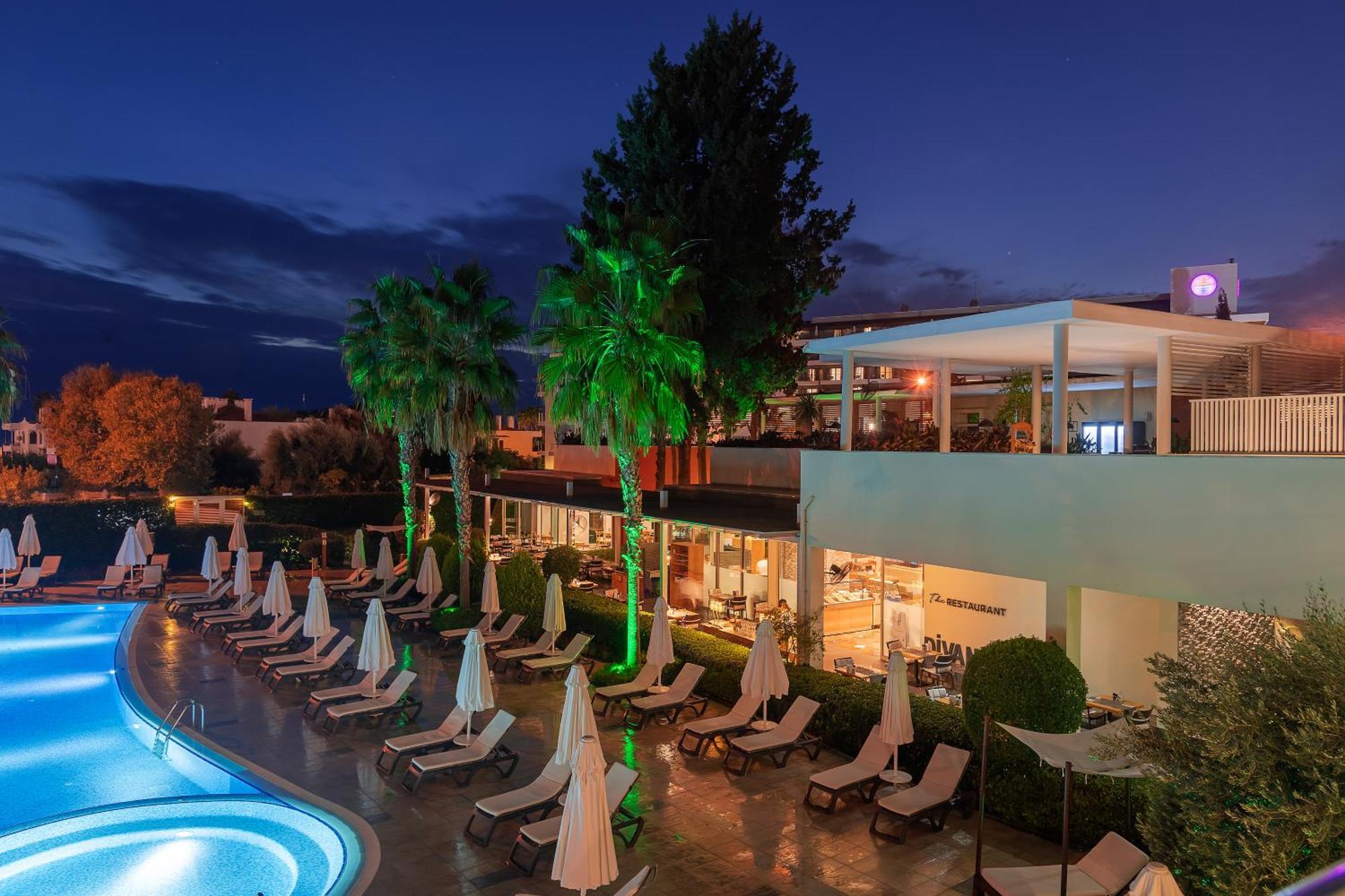 Tui Blue Barut Andiz (Adults Only) Hotel ซีเด ภายนอก รูปภาพ