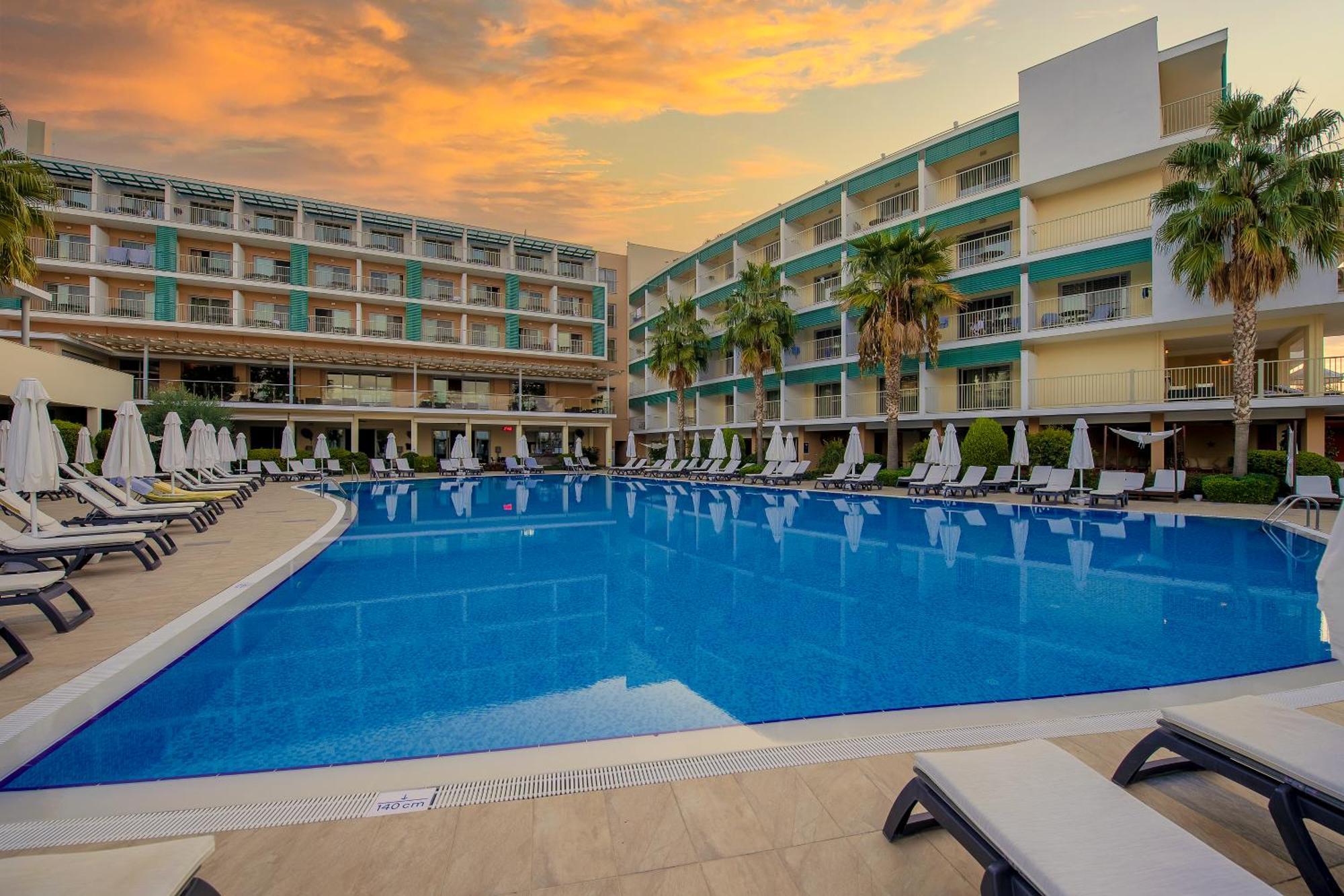 Tui Blue Barut Andiz (Adults Only) Hotel ซีเด ภายนอก รูปภาพ